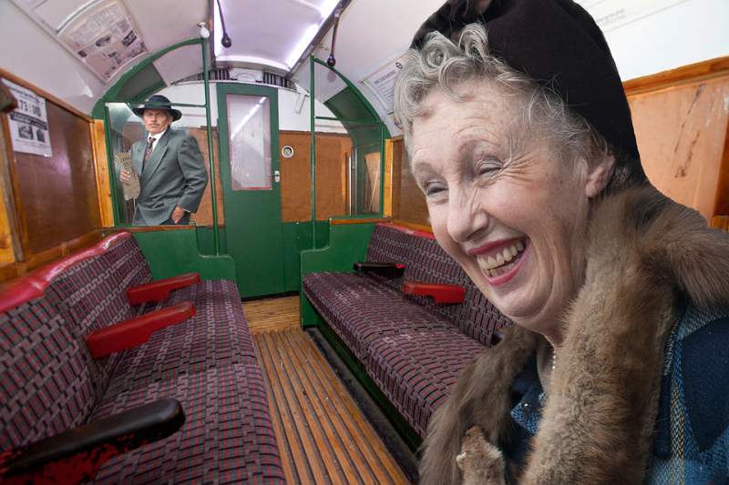 The Spiv and the lady of wealth   - Charles Whitfield-King.jpg